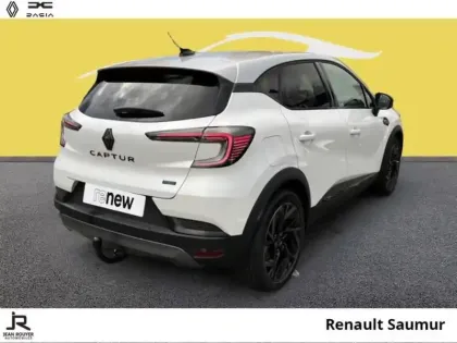 Photo 11 Renault Captur  1.6 E-Tech full hybrid 145ch esprit Alpine