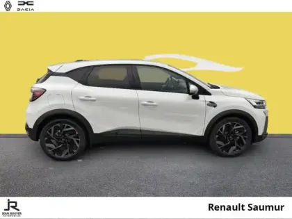 Photo 24 Renault Captur  1.6 E-Tech full hybrid 145ch esprit Alpine