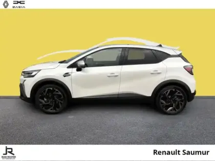Photo 21 Renault Captur  1.6 E-Tech full hybrid 145ch esprit Alpine