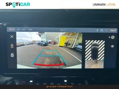 Photo 9 Alfa Romeo Junior  1.2 Ibrida 145ch Speciale e-DCT6