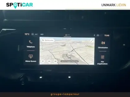 Photo 6 Alfa Romeo Junior  1.2 Ibrida 145ch Speciale e-DCT6