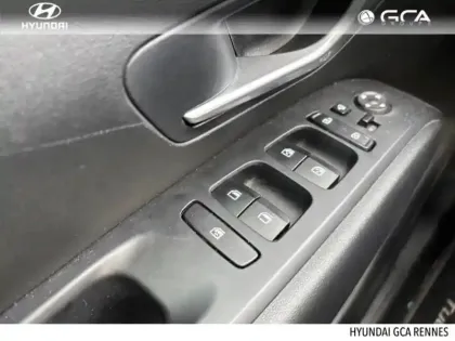 Photo 11 Hyundai Tucson  1.6 T-GDi 230ch Hybrid Business BVA6