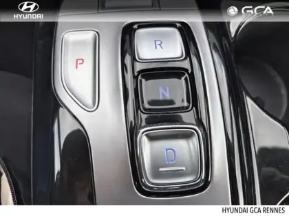 Photo 8 Hyundai Tucson  1.6 T-GDi 230ch Hybrid Business BVA6