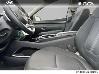 Photo 12 Hyundai Tucson  1.6 T-GDi 230ch Hybrid Business BVA6