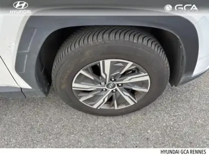 Photo 3 Hyundai Tucson  1.6 T-GDi 230ch Hybrid Business BVA6