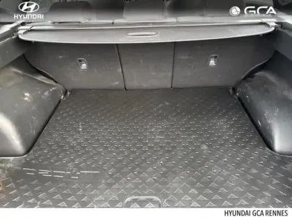 Photo 14 Hyundai Tucson  1.6 T-GDi 230ch Hybrid Business BVA6