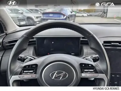Photo 7 Hyundai Tucson  1.6 T-GDi 230ch Hybrid Business BVA6
