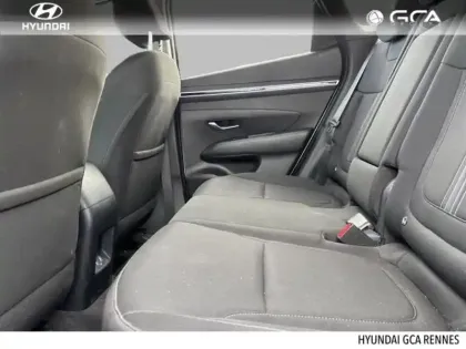 Photo 13 Hyundai Tucson  1.6 T-GDi 230ch Hybrid Business BVA6