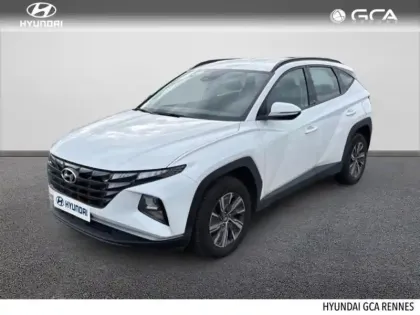 Photo Hyundai Tucson 1.6 T-gdi 230ch Hybrid Business Bva6 Business