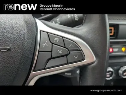 Photo 16 Dacia Sandero  1.0 TCe 90ch Stepway Confort