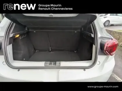 Photo 12 Dacia Sandero  1.0 TCe 90ch Stepway Confort