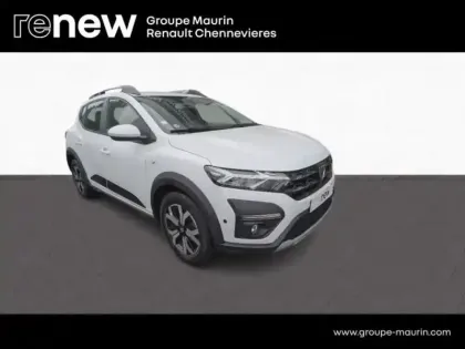 Photo 3 Dacia Sandero  1.0 TCe 90ch Stepway Confort