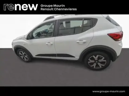 Photo 8 Dacia Sandero  1.0 TCe 90ch Stepway Confort