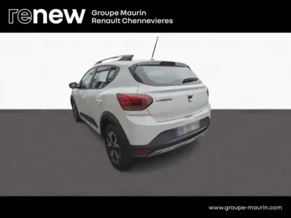 Photo 7 Dacia Sandero  1.0 TCe 90ch Stepway Confort