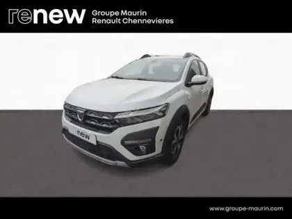 Photo 1 Dacia Sandero  1.0 TCe 90ch Stepway Confort