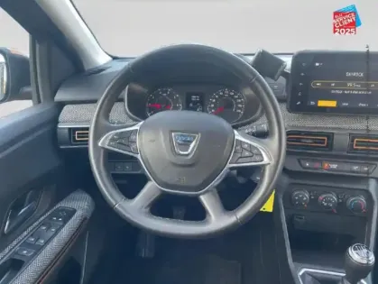 Photo 115 Dacia Sandero  1.0 ECO-G 100CH STEPWAY EXPRESSION