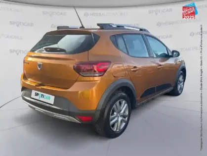 Photo 109 Dacia Sandero  1.0 ECO-G 100CH STEPWAY EXPRESSION