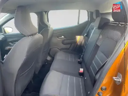 Photo 39 Dacia Sandero  1.0 ECO-G 100ch Stepway Expression Radar AR