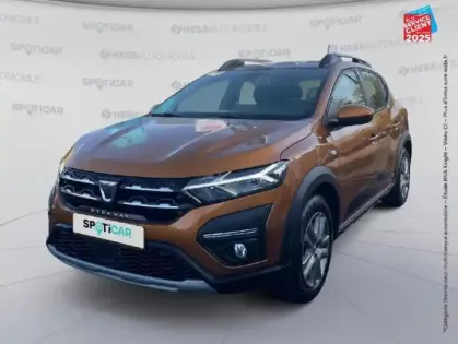 Photo 120 Dacia Sandero  1.0 ECO-G 100CH STEPWAY EXPRESSION