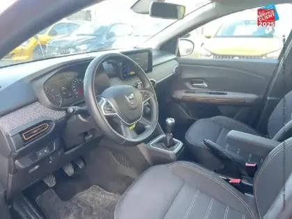 Photo 178 Dacia Sandero  1.0 ECO-G 100CH STEPWAY EXPRESSION