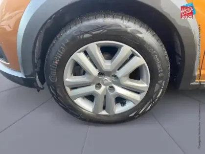 Photo 128 Dacia Sandero  1.0 ECO-G 100CH STEPWAY EXPRESSION