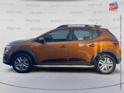 Photo 127 Dacia Sandero  1.0 ECO-G 100CH STEPWAY EXPRESSION