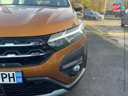 Photo 11 Dacia Sandero  1.0 ECO-G 100ch Stepway Expression Radar AR