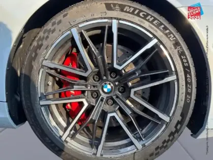 Photo 9 BMW M5  4.4 V8 PHEV 727ch