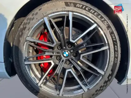 Photo 9 BMW Serie 5 M5 4.4 V8 PHEV 727ch