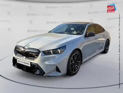 Photo Bmw Serie 5 Base