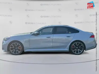 Photo 8 BMW M5  4.4 V8 PHEV 727ch