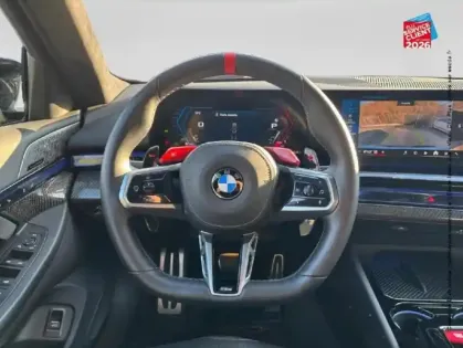 Photo 11 BMW Serie 5 M5 4.4 V8 PHEV 727ch