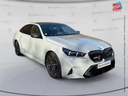 Photo 17 BMW M5  4.4 V8 PHEV 727ch