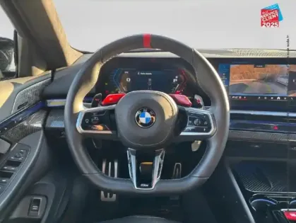 Photo 26 BMW M5  4.4 V8 PHEV 727ch