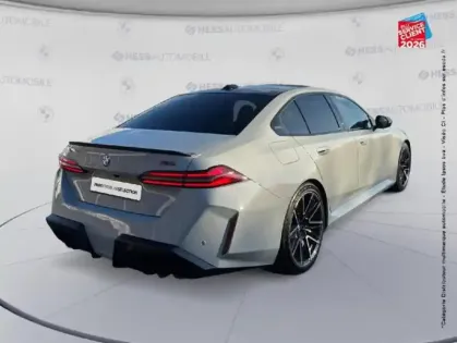 Photo 5 BMW Serie 5 M5 4.4 V8 PHEV 727ch
