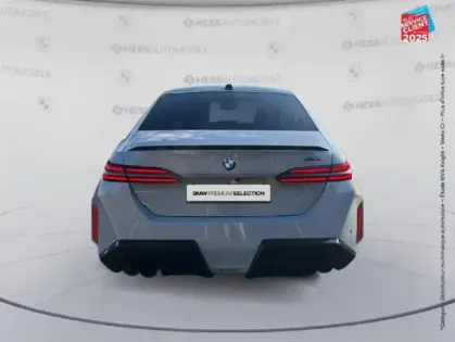 Photo 6 BMW M5  4.4 V8 PHEV 727ch
