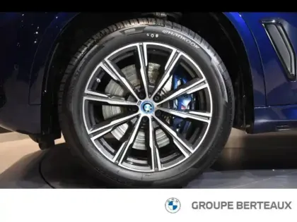 Photo 8 BMW X5  xDrive45e 394ch M Sport 17cv