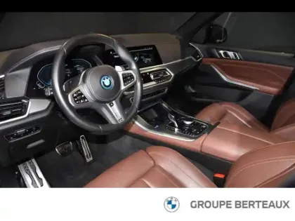 Photo 9 BMW X5  xDrive45e 394ch M Sport 17cv