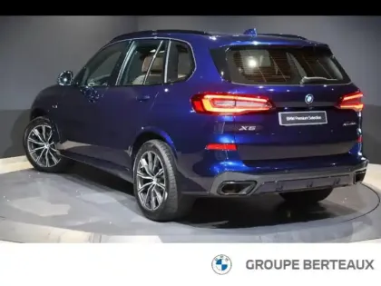 Photo 2 BMW X5  xDrive45e 394ch M Sport 17cv