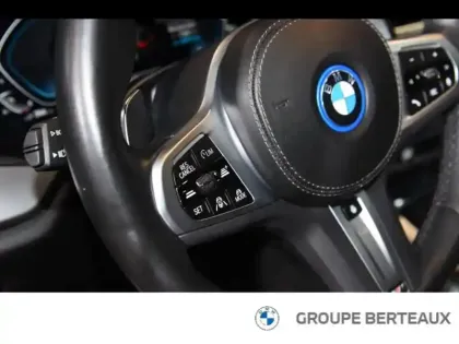 Photo 14 BMW X5  xDrive45e 394ch M Sport 17cv