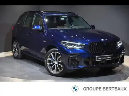 Photo 6 BMW X5  xDrive45e 394ch M Sport 17cv