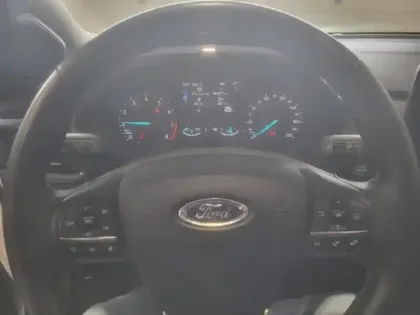 Photo 14 Ford Puma  1.0 Flexifuel 125 ch S&S mHEV Titanium