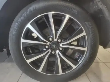 Photo 8 Ford Puma  1.0 Flexifuel 125 ch S&S mHEV Titanium