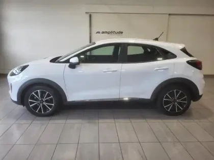 Photo 7 Ford Puma  1.0 Flexifuel 125 ch S&S mHEV Titanium