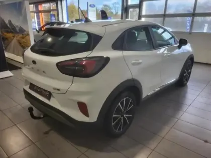 Photo 4 Ford Puma  1.0 Flexifuel 125 ch S&S mHEV Titanium