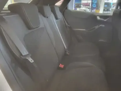 Photo 11 Ford Puma  1.0 Flexifuel 125 ch S&S mHEV Titanium