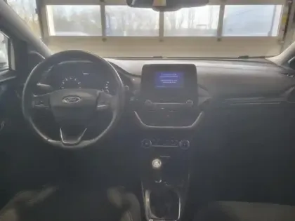 Photo 13 Ford Puma  1.0 Flexifuel 125 ch S&S mHEV Titanium