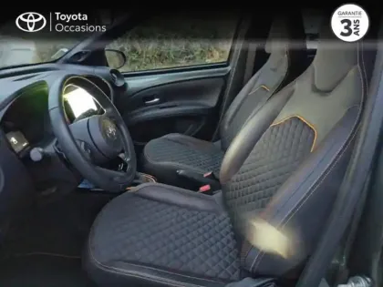 Photo 10 Toyota Aygo  X 1.0 VVT-i 72ch Air Limited S-CVT