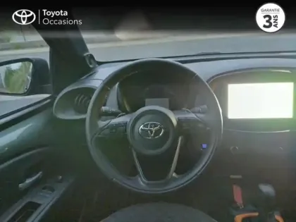 Photo 8 Toyota Aygo  X 1.0 VVT-i 72ch Air Limited S-CVT