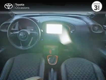 Photo 7 Toyota Aygo  X 1.0 VVT-i 72ch Air Limited S-CVT